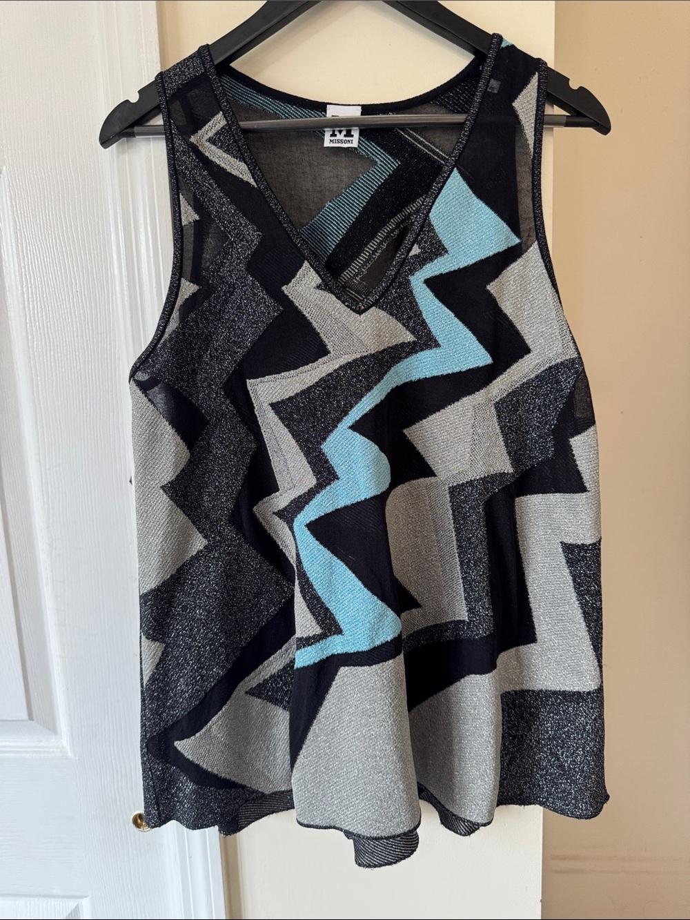 M Missoni top